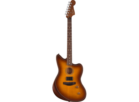 Fender Acoustasonic Standard Jazzmaster HSB Fender Acoustasonic Standard Jazzmaster HSB